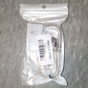 New in Package Micro USB Fast Charger